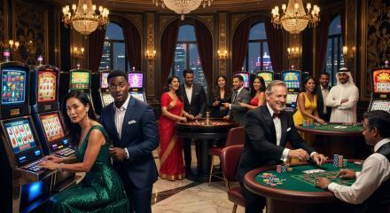 Entdecken Sie den Nervenkitzel von 50 Freispielen im LuckyWins Casino