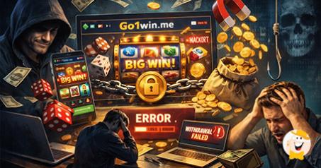 Go1win.me Casino Warning: Full Scam Report