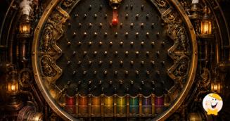 Habanero Launches Steampunk Plinko Slot Hybrid