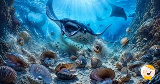 Manta Mayhem Brings Chaotic Ocean Heist Story