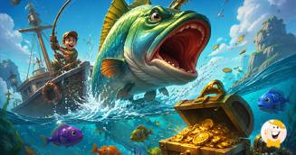Fish Tales Slot Lands SiGMA Europe Award Nod
