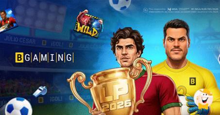 BGaming Rolls Out World Cup-Themed Game Set
