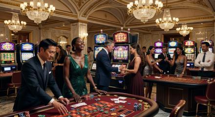 Erkunden Sie Rooli Casinos spannende 50-Spins-Angebot ohne Einzahlungsbedenken