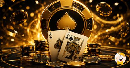 Winfinity Goes Live With Golden Blackjack