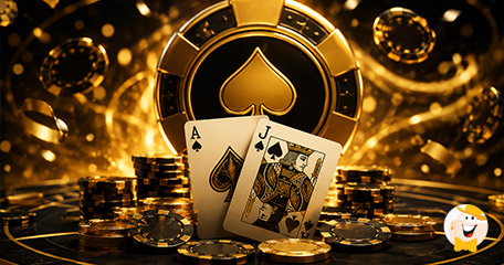 Winfinity Goes Live With Golden Blackjack
