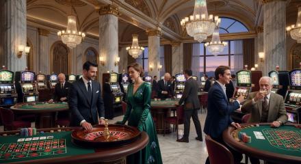 Iris Casino bietet 100 Spins No Deposit Bonus