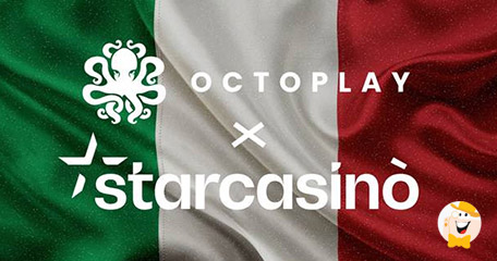 Octoplay Adds StarCasinò to Italy Expansion Drive