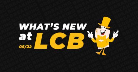 Новости LCB! Май 2026, 2-й выпуск