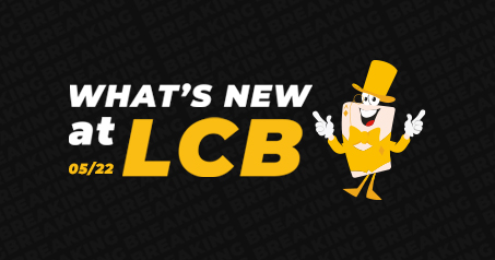 Новости LCB! Май 2026, 2-й выпуск