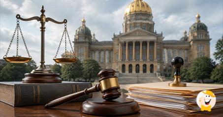 Iowa Targets Unlicensed Gambling With New Law