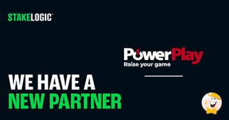 Stakelogic Brings Full Slot Suite to PowerPlay