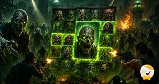 Giga Zombies Expands Yggdrasil’s Slot Portfolio