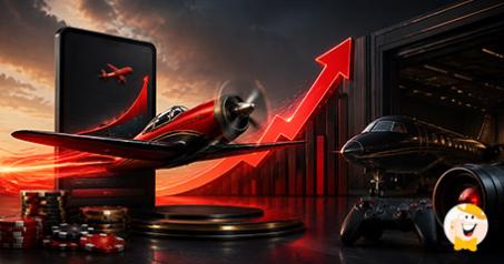LuckyStreak расширяет систему LuckyConnect благодаря сделке с Aviator