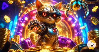 Relax Gaming Debuts Purrrminator Dream Drop Slot