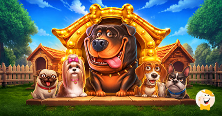 The Big Dog House voegt gigantische wild-features toe