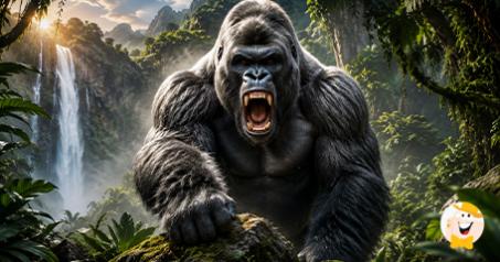 Wild Silverback Slot Debuts With Jungle Features