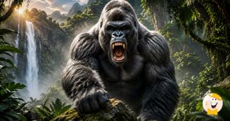 Wild Silverback Slot Debuts With Jungle Features