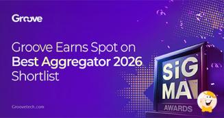 Groove Named SiGMA Asia Awards Finalist for 2026