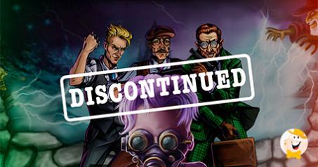 Evolution to Decommission Multiple RNG Casino Games