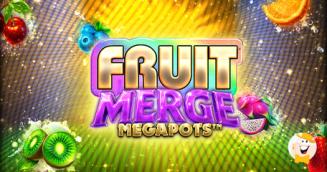 Big Time Gaming Unveils Fruit Merge Megapots