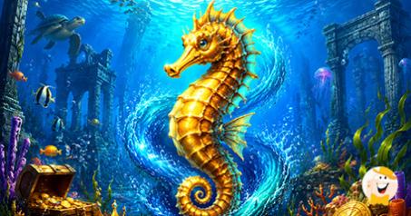 Springbok Casino Launches Seahorse Surge Slot