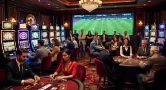Immergiti nei Brividi del Gioco con l'Ultima Offerta di Thunderbolt Casino