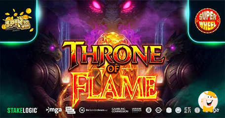 Stakelogic Debuts New Fantasy Slot Adventure