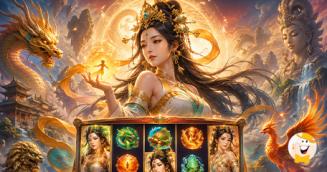 Habanero Unveils Nuwa Deluxe Online Slot