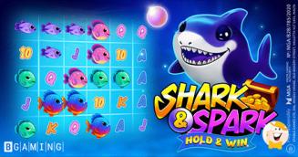 BGaming introduceert de slot Shark & Spark Hold & Win