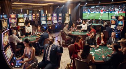 Pak 10 Gratis Spins bij Casino Max Zonder Storting