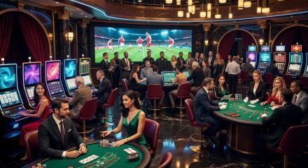 Il Casinò Spinfinity Lancia un Eccitante Bonus di 10 Giri Gratis Senza Deposito