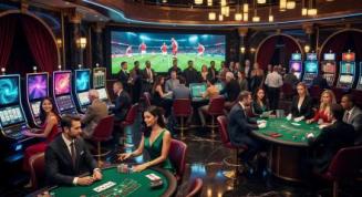 Il Casinò Spinfinity Lancia un Eccitante Bonus di 10 Giri Gratis Senza Deposito