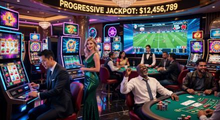 Vorsprung sichern mit Slots Ninja: 10 Drehungen warten auf dich
