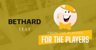 Bethard Tested: 50€ Withdrawal from PayNPlay Casino