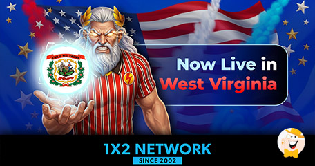 West Virginia Entry Marks Next Step for 1X2 Network