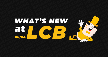 What's New at LCB! June 2026