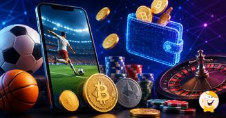 Paysafe Data Points to Crypto Shift in US Betting