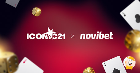 ICONIC21 Brings Live Casino Portfolio to Novibet