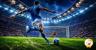 Endorphina Launches Football 2026 Slot for Summer