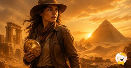 Tessa Hunt Slot Brings New Twist to Egyptian Theme