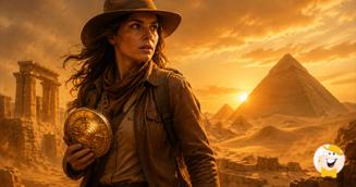 Tessa Hunt Slot Brings New Twist to Egyptian Theme