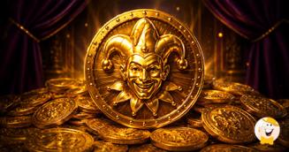 Golden Joker Coins Hold and Win Slot Revealed