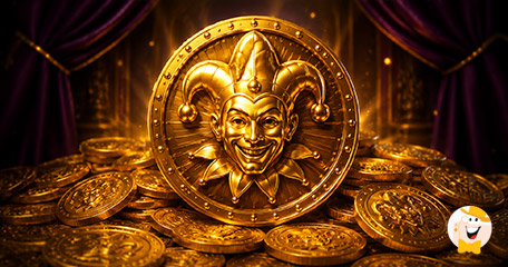 Golden Joker Coins Hold and Win Slot Revealed