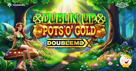 Reflex Gaming Debuts Dublin Up Pots O’ Gold Sequel