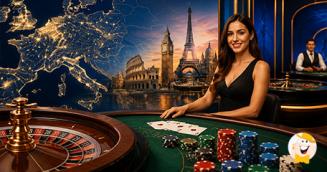 Live Casino Surge Reshapes European Gaming