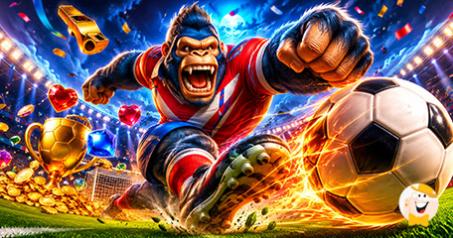Spadegaming Launches Kong The Striker Slot Game