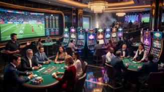 Entsperren Sie 50$ im Xyes Casino: Der ultimative Bonus für Spieler
