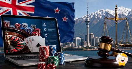 New Zealand Publishes Online Casino Rulebook