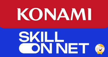 SkillOnNet Expands With Konami Mexico Launch