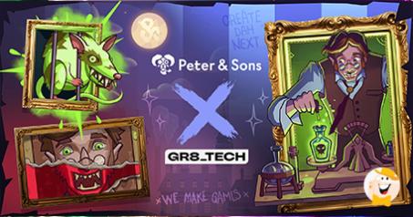 Peter & Sons Broadens Distribution With GR8 Tech